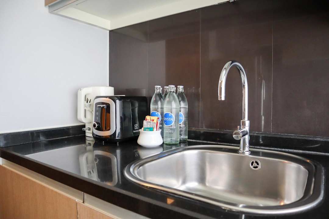 Zimmer Citadines Sukhumvit 8 Bangkok