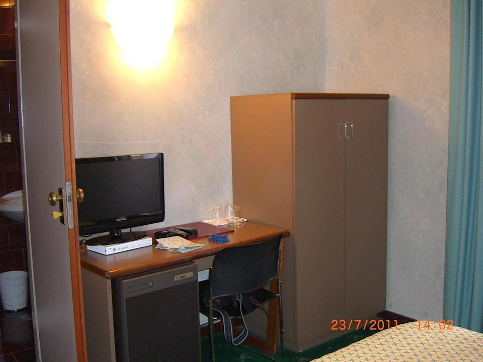 Unser Zimmer Hotel Club