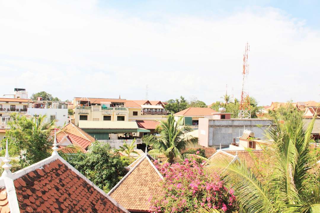 City View Guesthouse Tropical Breeze