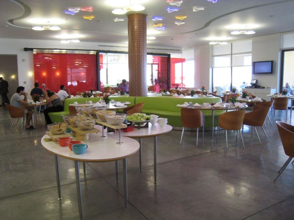 Restaurant Hotel Kempinski Ishtar Dead Sea