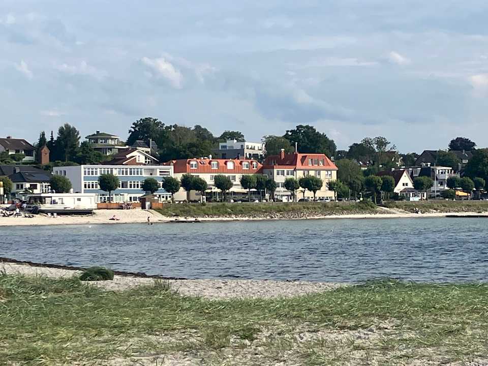 Außenansicht Hotel Seeterrassen