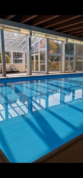 Pool Hotel Knaus Campingpark Viechtach