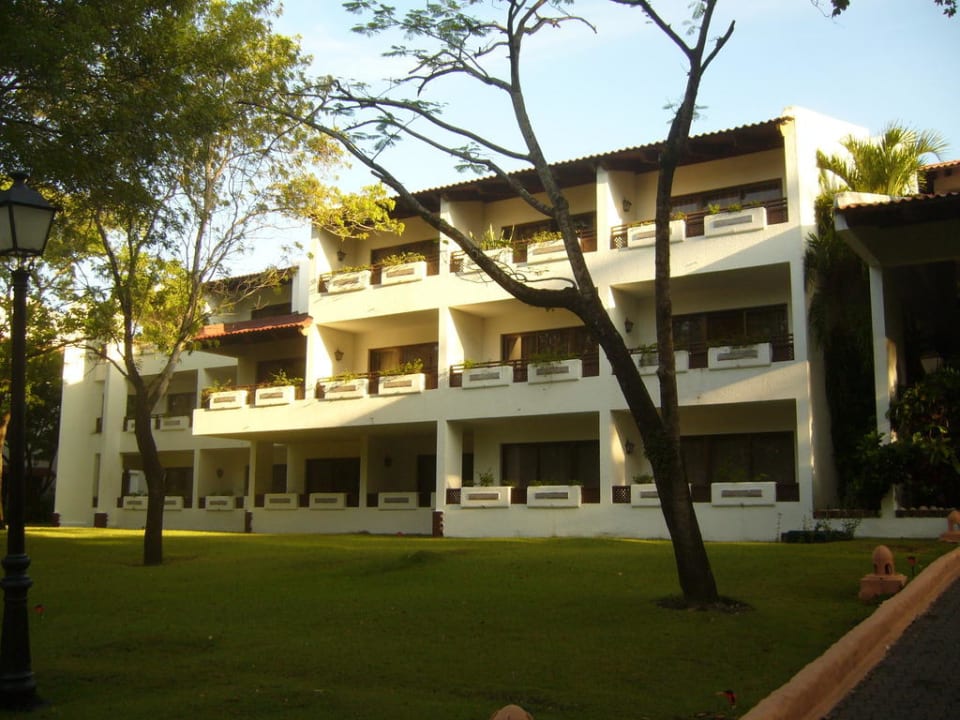 Aussenansicht Sunscape Puerto Plata