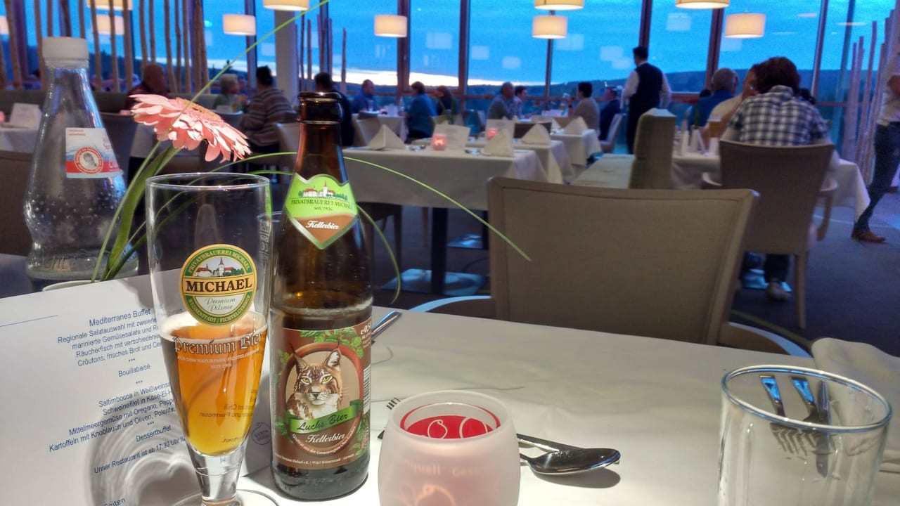 Panoramarestaurant Siebenquell® GesundZeitResort