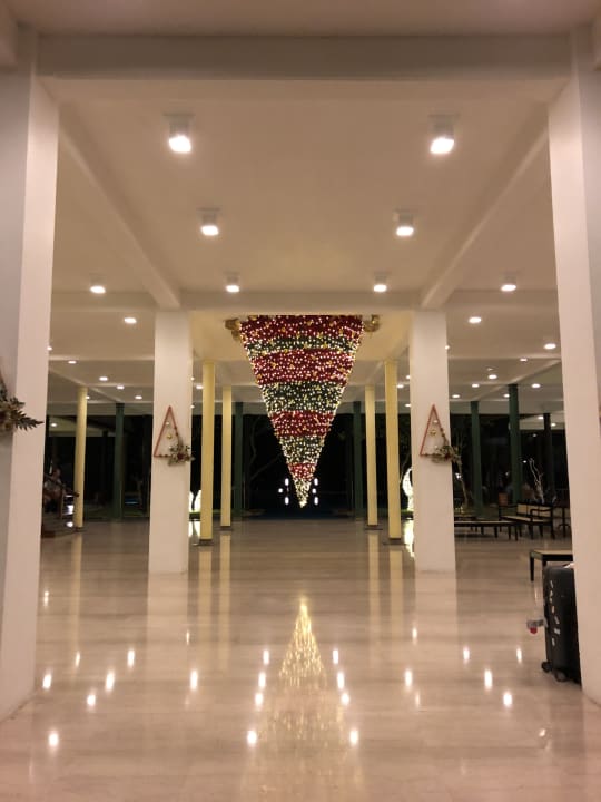 Lobby Heritance Ahungalla