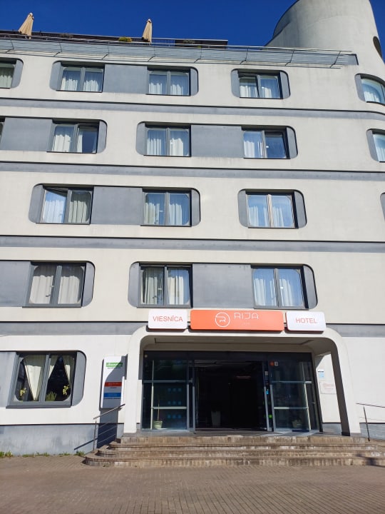 Außenansicht Hotel Days Riga VEF