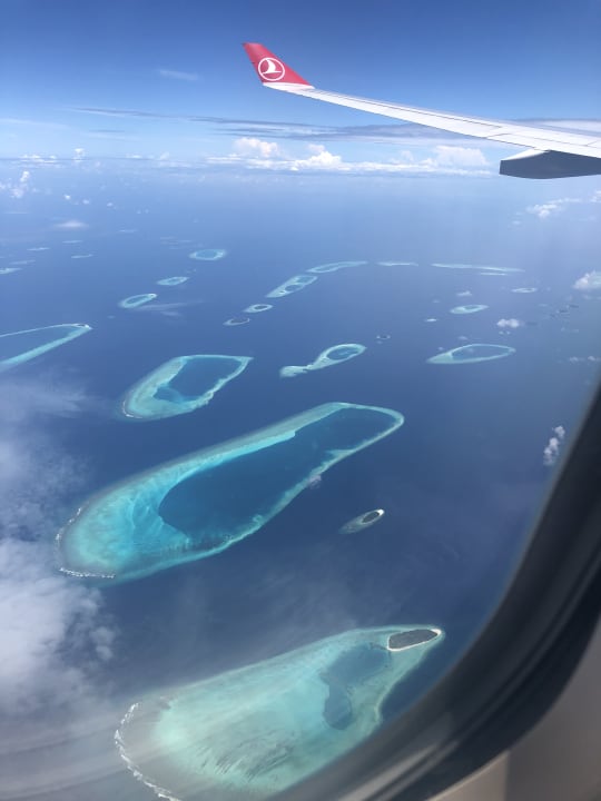 Außenansicht Summer Island Maldives