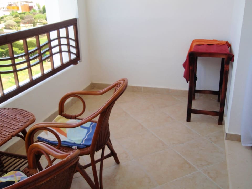 Balkon Hotel Gorgonia Beach Resort