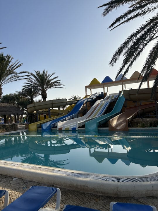 Pool Caribbean World Thalasso Djerba