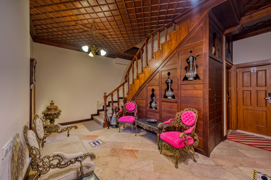 Lobby Dogan Hotel by Prana Hotels & Resorts