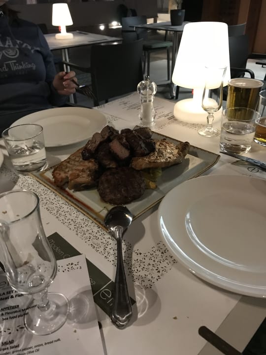 Restaurant High Beach Resort