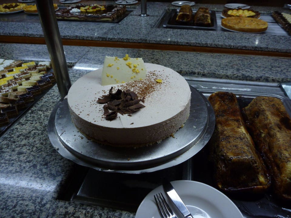 Lecker Torte El Mouradi Club Kantaoui