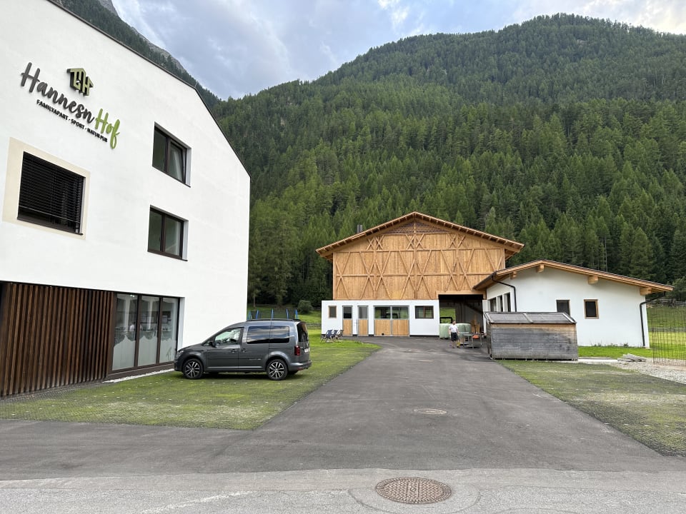 Außenansicht Hannesnhof