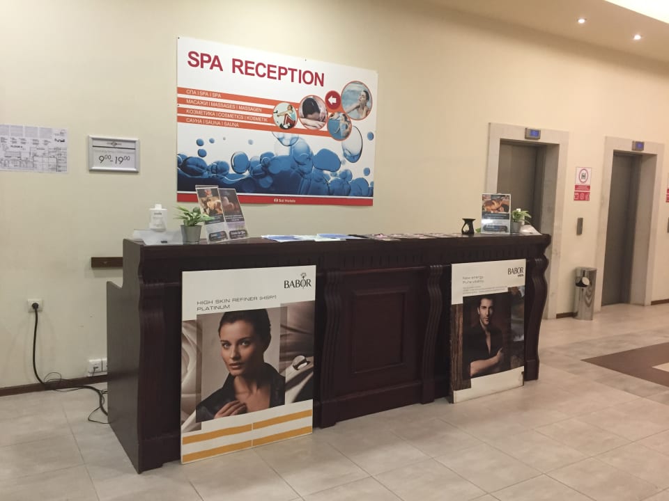 Sport & Freizeit Sol Luna Bay