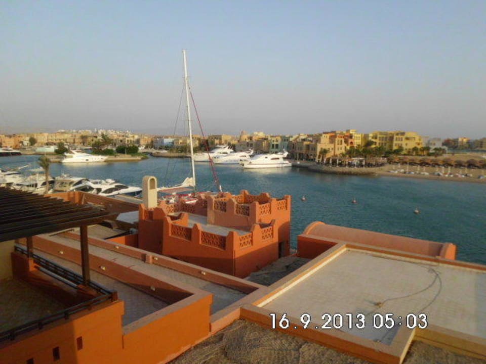 Den Ausblick genießen Hotel Three Corners Ocean View prestige - Adults only