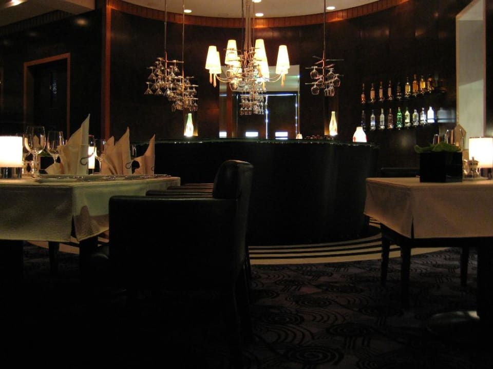 Emirates Towers, Restaurant VU´S Hotel Jumeirah Emirates Towers