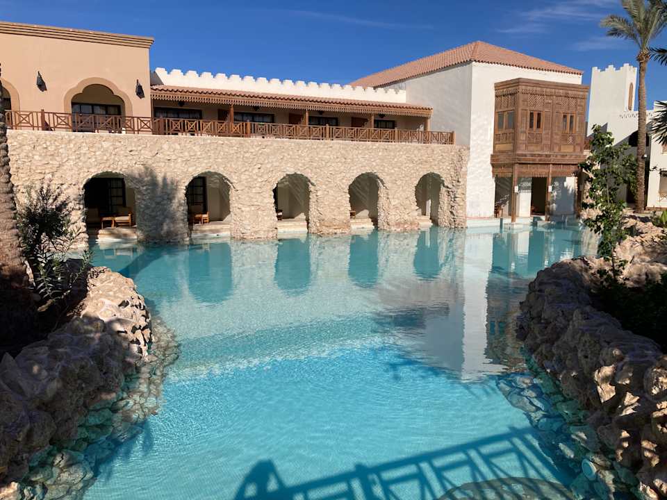 Pool Ghazala Gardens