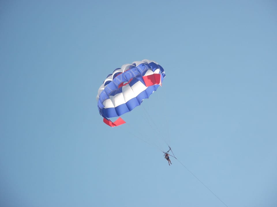 Parachute Hotel Sultan of Side