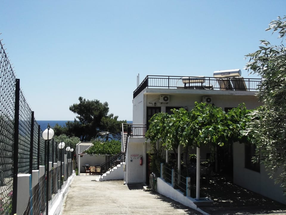 Die Zimmer Gorgona Rooms