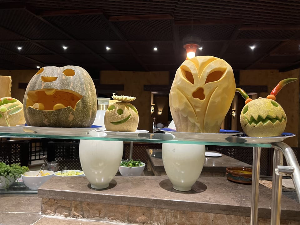 Gastro Pickalbatros Sands Hotel - Port Ghalib