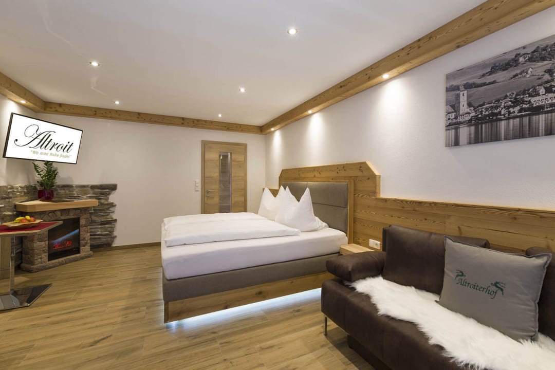 Zimmer Hotel Altroiterhof