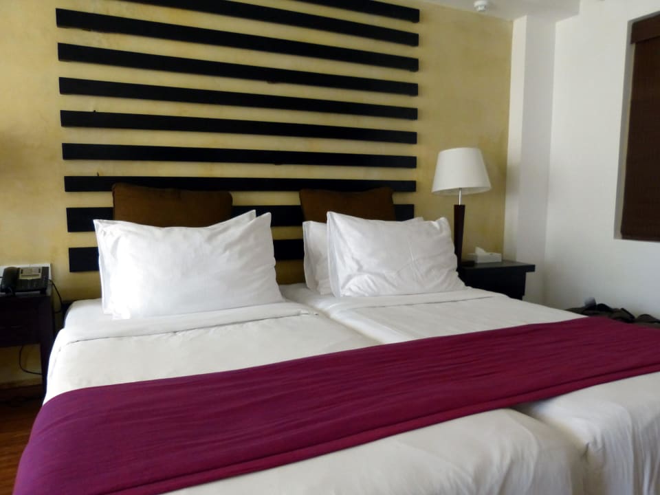 Das Bett Thaala Bentota