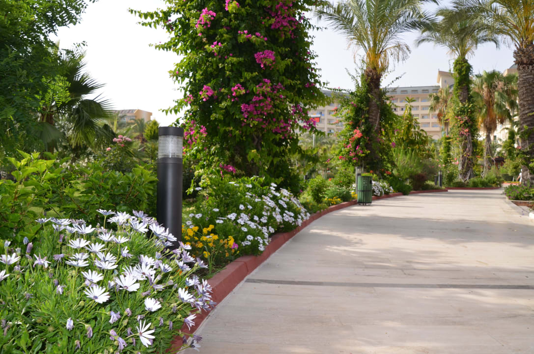 Garten Saphir Resort & Spa