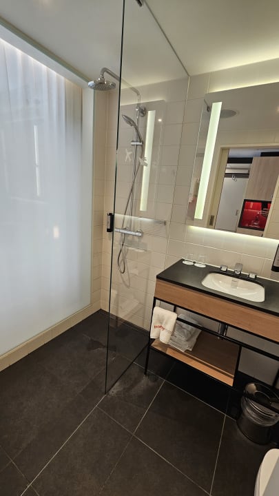 Zimmer IntercityHotel Frankfurt Hauptbahnhof Süd