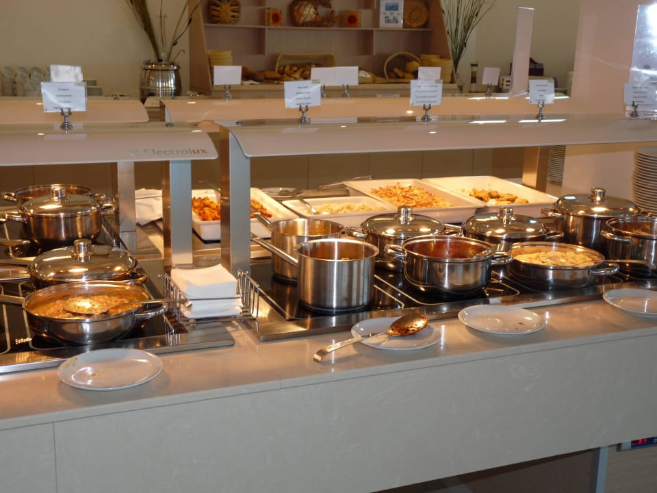 Plats chaud Asterias Beach Resort