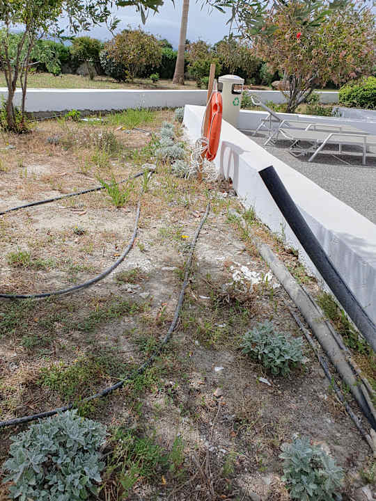 Gartenanlage Porto Bello Royal