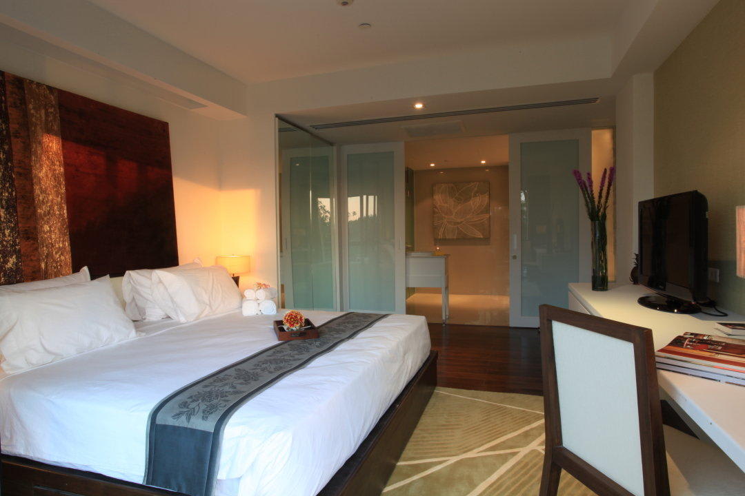 Bedroom Hotel Summit Windmill Golf Residence