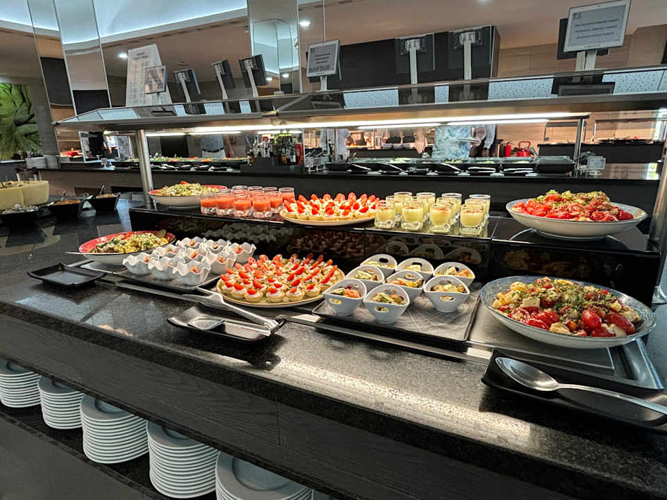 Gastro Hotel Riu Arecas - Adults only