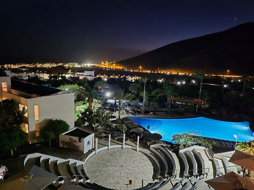 Außenansicht allsun App.-Hotel Esquinzo Beach