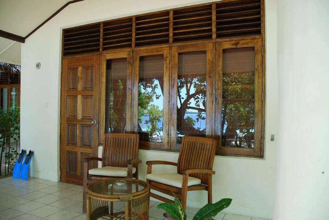Widok pokoju Vilamendhoo Island Resort & Spa