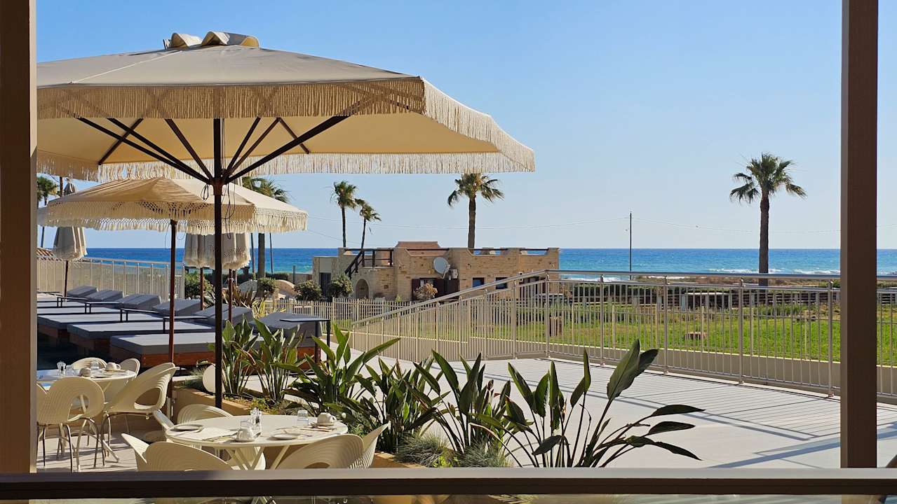 Gastro Ventale Island Breeze Resort