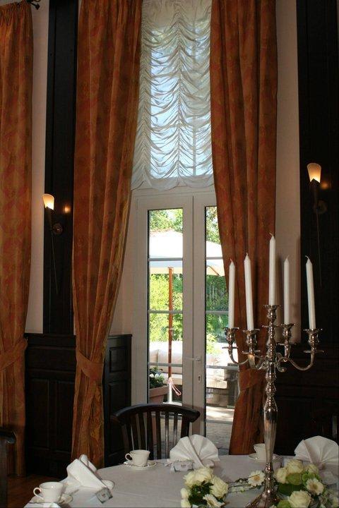 Festsaal der Hochzeit Hotel Gutshof Havelland