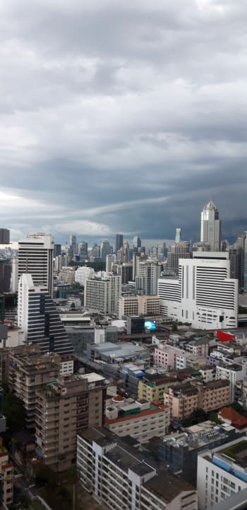 Zimmer Aloft Bangkok Sukhumvit 11