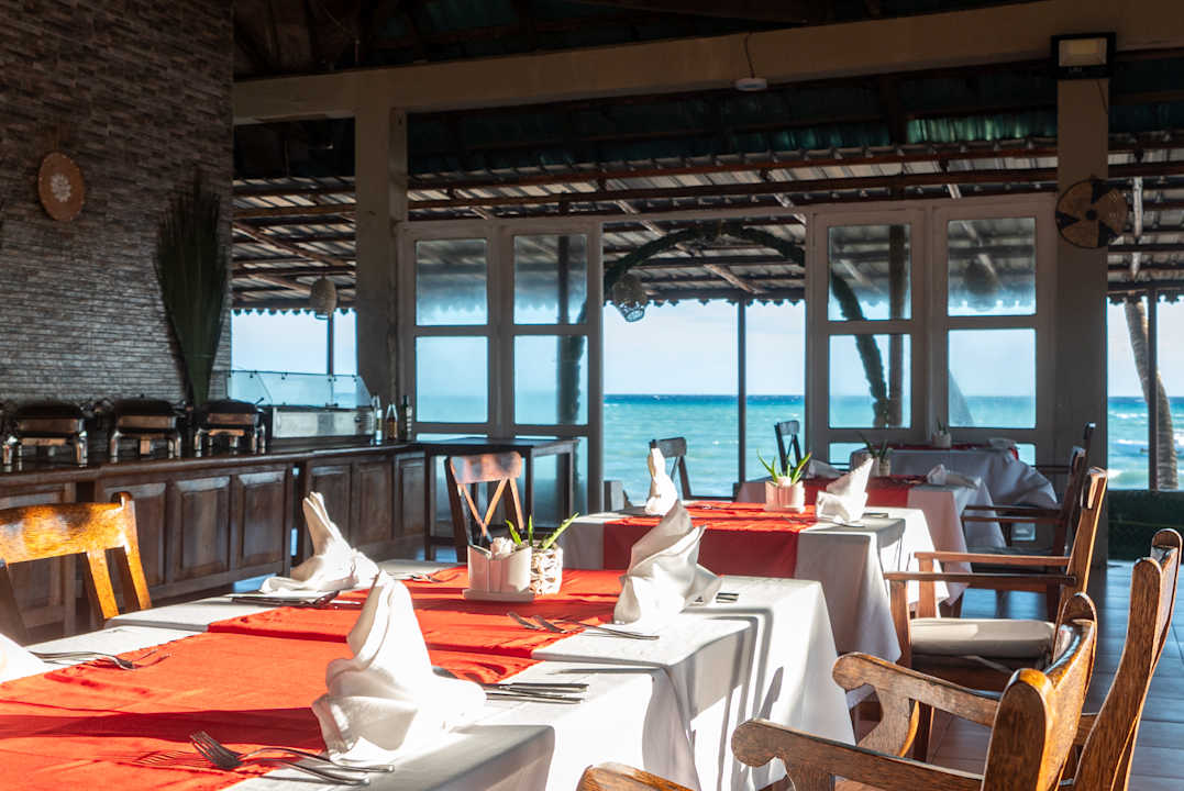 Gastro Mandarin Resort Zanzibar