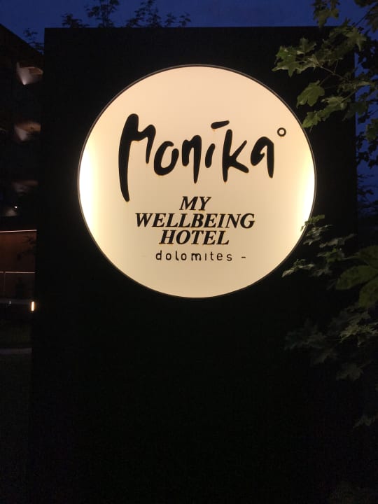 Sonstiges Hotel Monika – great place to be