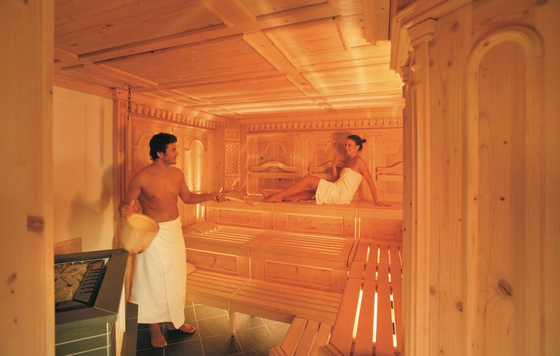 Wellness Center Hotel Col Alto