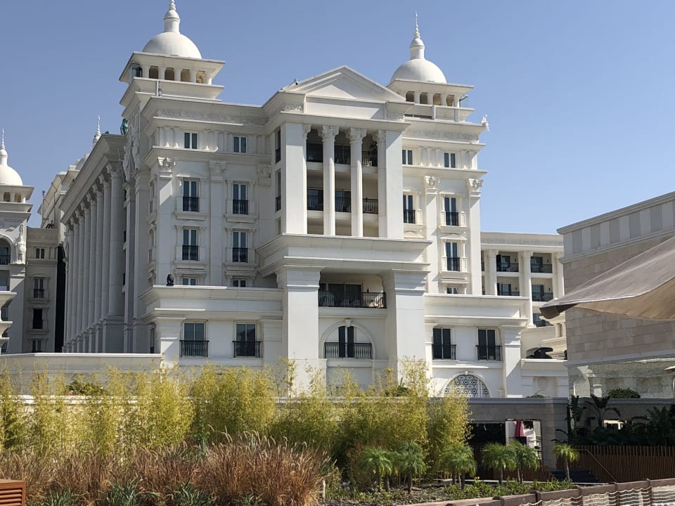 Außenansicht The Land of Legends Kingdom Hotel