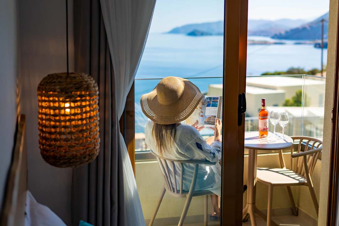 Zimmer Zoe Boutique Hotel