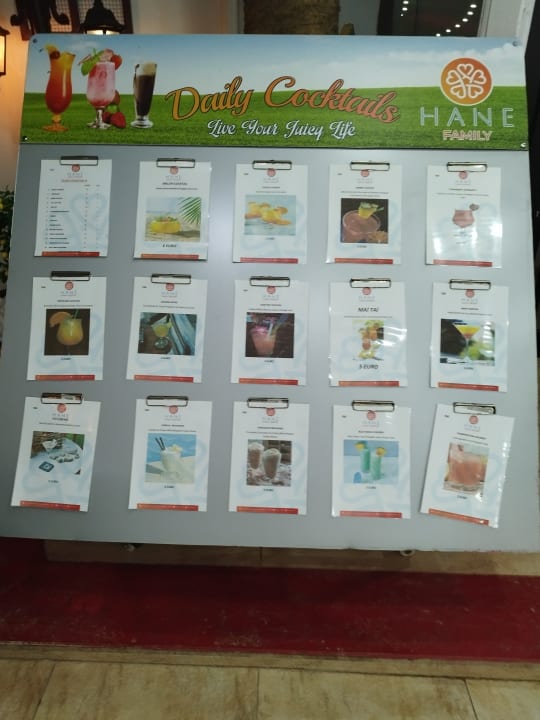 Gastro Hane Family Resort