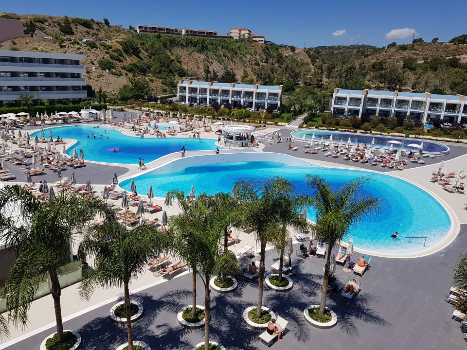 Pool Princess Andriana Resort & Spa