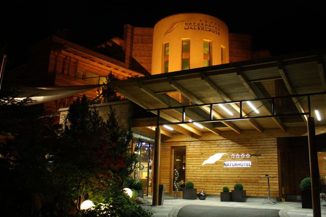 Hotel Waldklause Naturhotel Waldklause