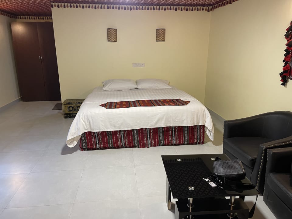 Zimmer Tented Camp Arabian Oryx Camp