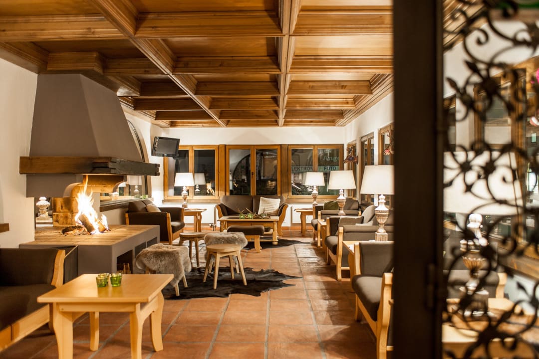 Lounge Silvretta Hotel & Spa