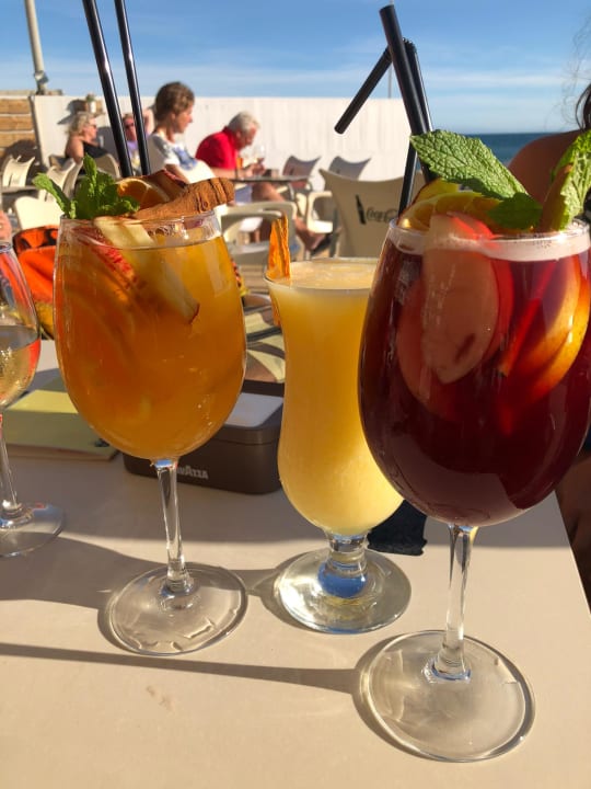 Gastro Dom Jose Beach Hotel