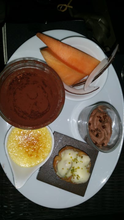 Restaurant Color Hotel