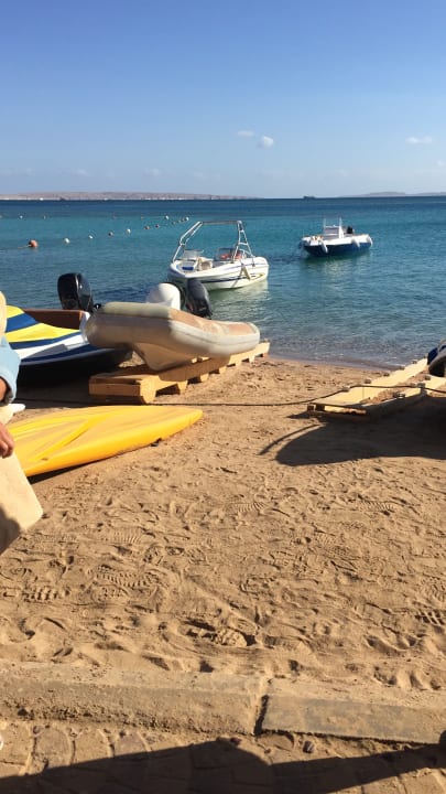 Strand Steigenberger Aqua Magic